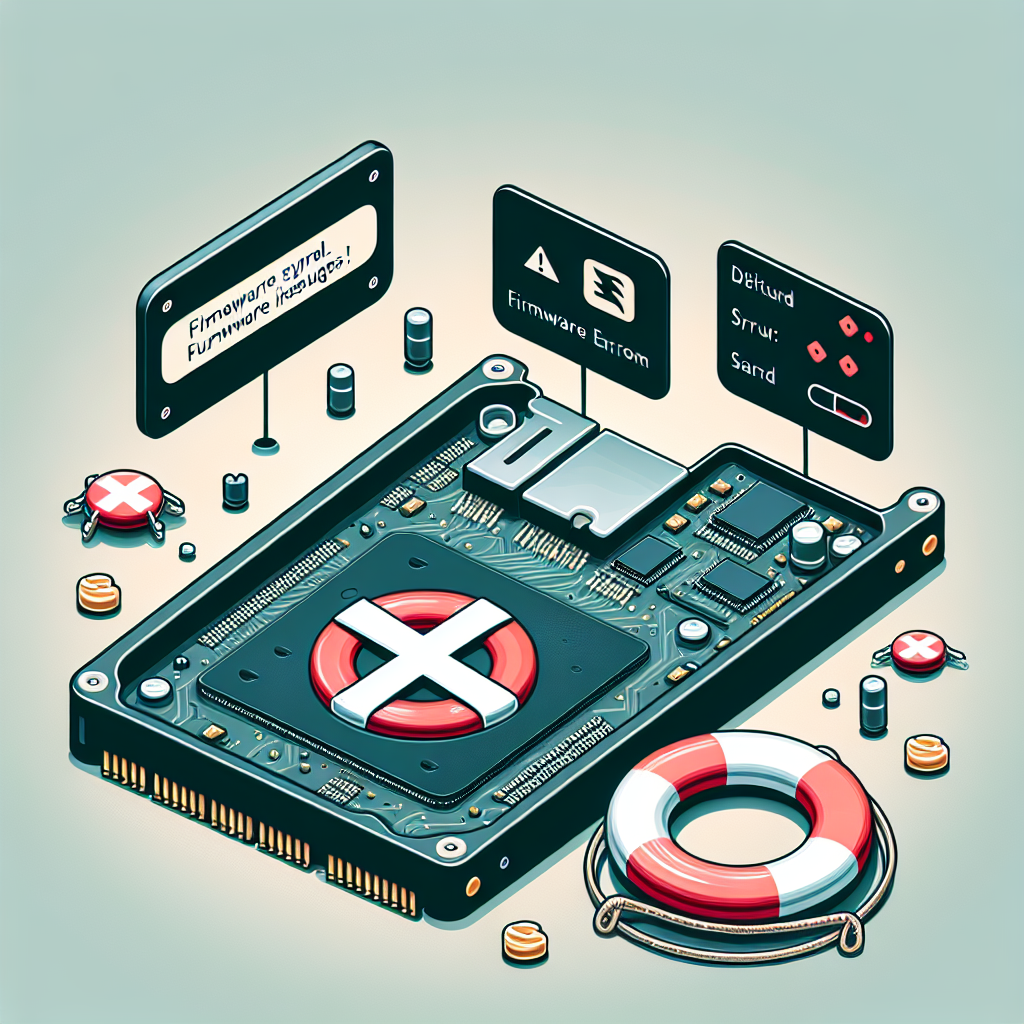 Can I Recover Data from an SSD with Firmware Issues?