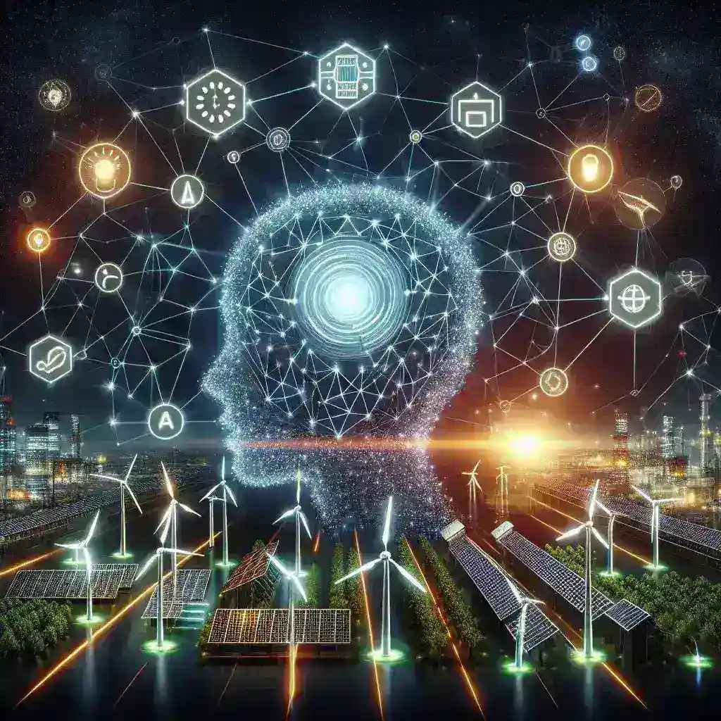 AI in Predictive Energy Management Solutions