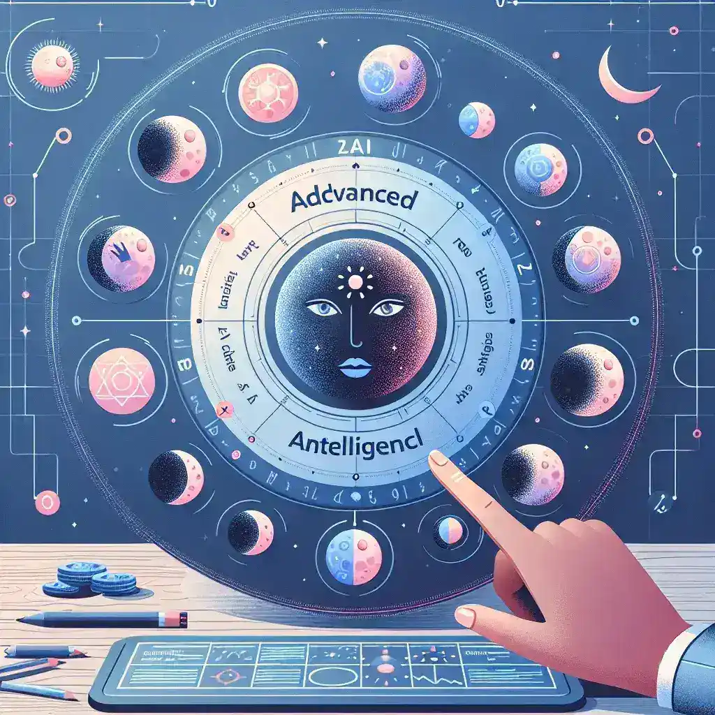 Astrology AI Dashboards Offering Personalized Lunar Phase Aligned Financial Advice