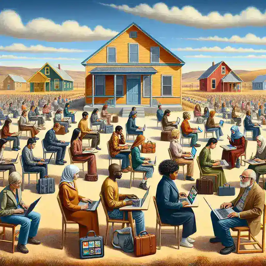 Comcast Launches Free Digital Literacy Training Hubs in Rural Towns