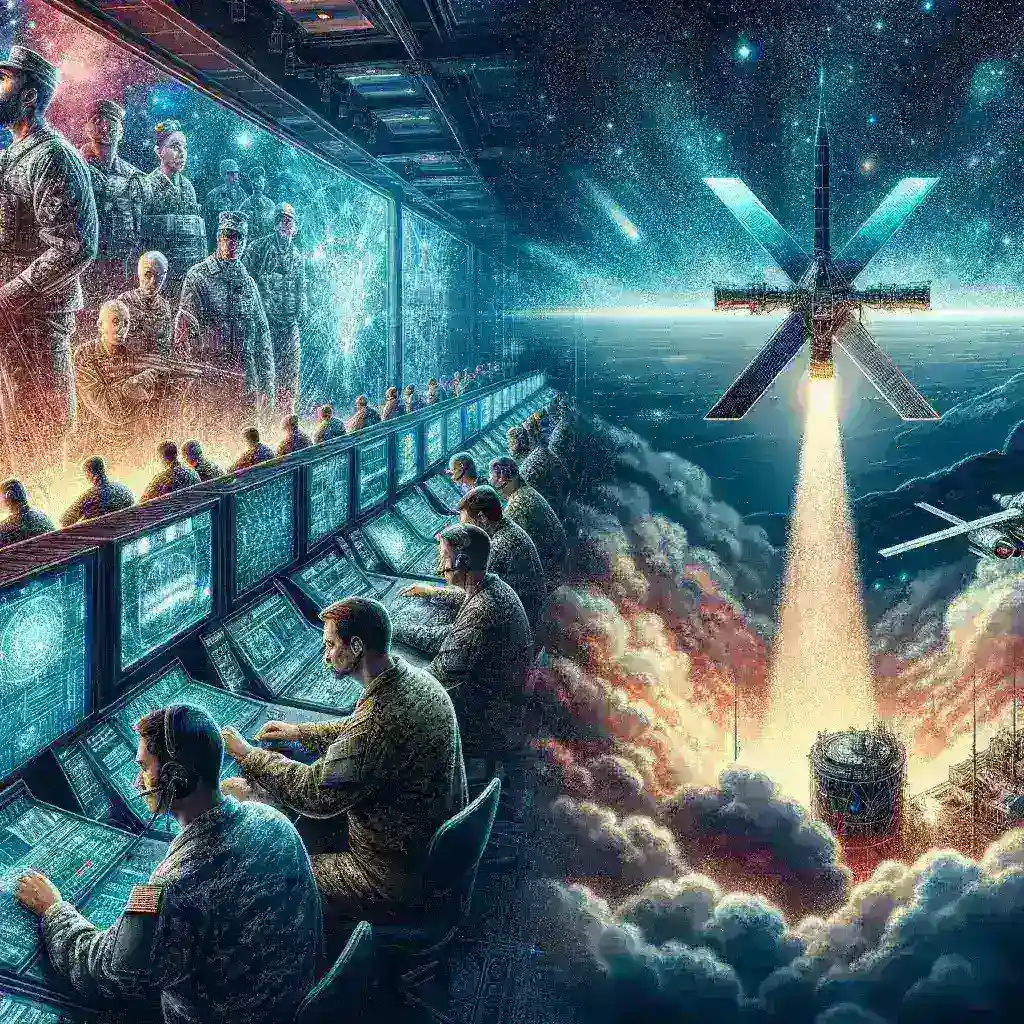 US Military Tests Quantum Resistant Satellite Communications Prototypes